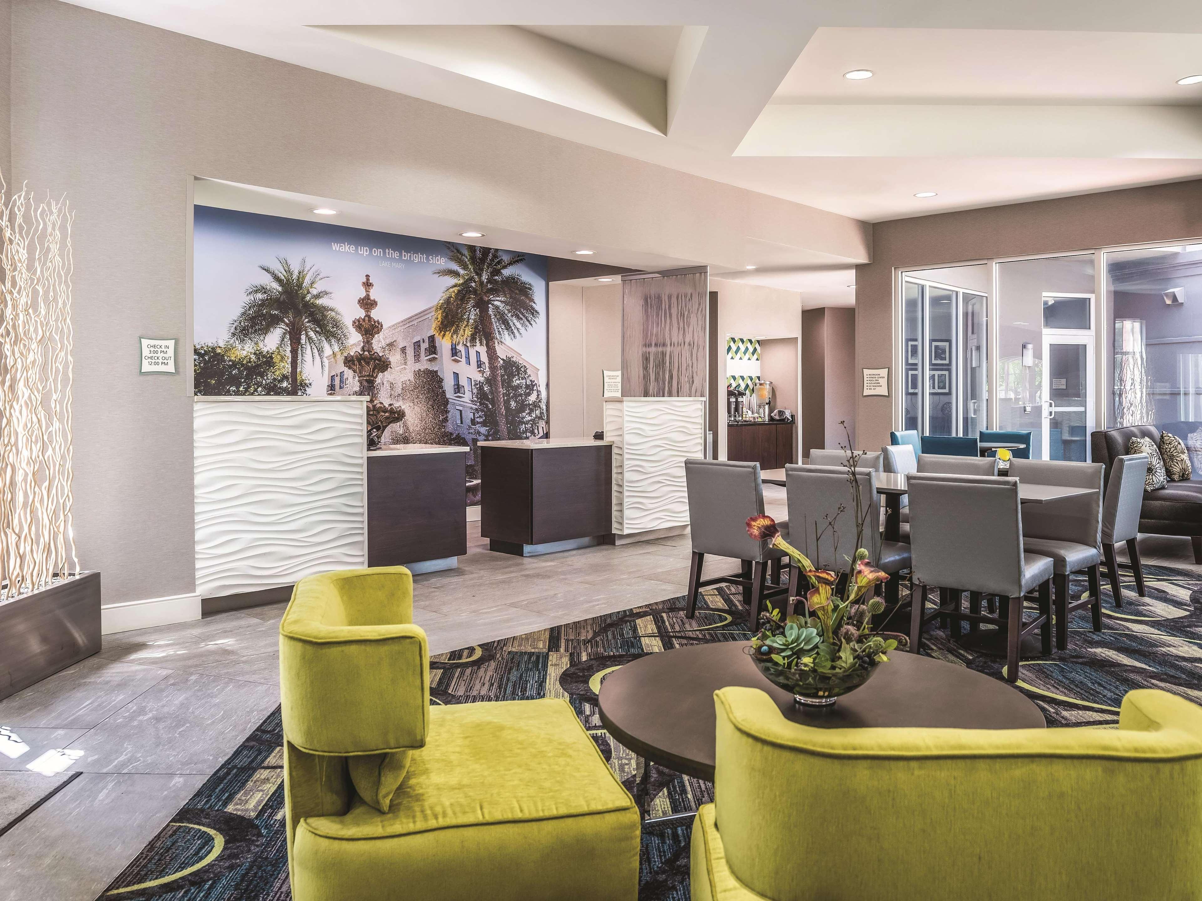La Quinta By Wyndham Orlando Лейк Мэри Экстерьер фото